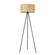 Lamps Floor by Acclaim Lighting ( 106 | TF70091BK Lisbon ) 