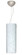 Mini Pendants Cable by Besa ( 74 | 1KX-412819-SN Tondo ) 