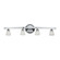 Bathroom Fixtures Four Lights by Access ( 18 | 63814-18-CH/OPL Sydney ) 