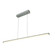 Linear/Island Cylindrical/Tubular by Access ( 18 | 63963LEDD-SILV/ACR Float ) 