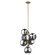 Pendants Glass Down by Acclaim Lighting ( 106 | TP20035AB Lunette ) 