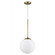 Mini Pendants Cable by Acclaim Lighting ( 106 | TP30001ATB Solea ) 