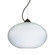 Mini Pendants Glass Down by Besa ( 74 | 1KX-491207-BK Besa Pape 10 Pendant ) 