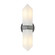 Sconces Single Glass by Alora ( 452 | WV334215UBAR Valencia ) 