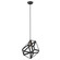 Pendants Open Frame by Acclaim Lighting ( 106 | TP30081BK Hedron ) 