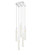 Large Chandeliers Glass Shade by Avenue Lighting ( 192 | HF1900-5-GL-CH-C The Original Glacier ) 