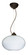 Mini Pendants Cable by Besa ( 74 | 1KX-491307-LED-BR Pape ) 