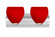 Bathroom Fixtures Two Lights by Besa ( 74 | 2WZ-4122RC-SN Besa Bolla Vanity ) 