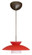 Pendants Glass Down by Besa ( 74 | 1JC-451331-BR Trilo ) 