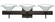 Bathroom Fixtures Three Lights by Besa ( 74 | 3SW-181304-BR-SQ Hoppi ) 