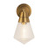 Sconces Single Glass by Alora ( 452 | WV348106VBPG Willard ) 