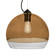 Mini Pendants Glass Down by Besa ( 74 | 1KX-ALLY12AM-EDIL-BK Besa Ally 12 Cable Pendant ) 