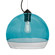 Mini Pendants Glass Down by Besa ( 74 | 1KX-ALLY12BL-EDIL-BK Besa Ally 12 Cable Pendant ) 