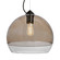 Mini Pendants Glass Down by Besa ( 74 | 1KX-ALLY12SM-EDIL-BK Besa Ally 12 Cable Pendant ) 