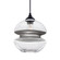 Exterior Hanging by Besa ( 74 | OP-HULA8SL-EDIL-BK Besa Hula 8 Outdoor Pendant ) 