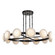 Large Chandeliers Multi-Port/Cascade by Alora ( 452 | CH320050UBAR Alonso ) 