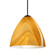 Mini Pendants Glass Down by Besa ( 74 | 1XT-1779HN-LED-BK Besa Mia Pendant ) 