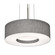 Pendants Drum Shade by AFX Lighting ( 162 | MCP1932LAJUDSN-GY Montclair ) 
