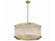 Pendants Drum Shade by Avenue Lighting ( 192 | HF1928-AB Waldorf ) 