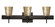 Bathroom Fixtures Three Lights by Besa ( 74 | 3SW-5125GF-BR-SQ Nico ) 