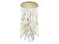 Large Chandeliers Glass Shade by Avenue Lighting ( 192 | HF2051-BOA-BB Main St. ) 