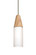Multi-Systems Line Voltage Pendants by Besa ( 74 | 1JT-NININA-LED-BR Nini ) 