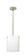 Mini Pendants Glass Down by Besa ( 74 | 1TT-400607-LED-SN Tamburo ) 