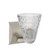 Sconces Single Glass by Besa ( 74 | 1WZ-NICO5CL-SN Nico ) 