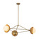Large Chandeliers Glass Shade by Alora ( 452 | CH490340BGOP Perth ) 