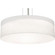 Pendants Drum Shade by AFX Lighting ( 162 | ANP3044MBBK-LW Anton ) 