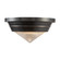 Flush Mounts Bowl Style by Alora ( 452 | FM348010UBPG Willard ) 