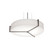 Pendants Drum Shade by AFX Lighting ( 162 | APP1932MBWG-LW Apex ) 
