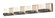 Bathroom Fixtures Four Lights by AFX Lighting ( 162 | ARLV330424L35MVSN Arlo ) 