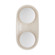 Sconces Double Glass by Arteriors ( 314 | DA49006 Glaze ) 