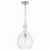 Mini Pendants Glass Down by Capital Lighting ( 65 | 349011BN Brentwood ) 