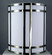 Sconces Pocket by Cal Lighting ( 225 | LA-162-BS WALL ) 