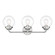 Bathroom Fixtures Three Lights by Designers Fountain ( 43 | 95903-CH Knoll ) 