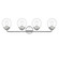 Bathroom Fixtures Four Lights by Designers Fountain ( 43 | 95904-CH Knoll ) 