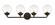 Bathroom Fixtures Four Lights by Designers Fountain ( 43 | 95904-ORB Knoll ) 