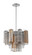 Mini Chandeliers Glass Shade by Crystorama ( 60 | ADD-300-CH-AU Addis ) 