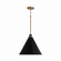 Pendants Metal Shade by Capital Lighting ( 65 | 350112AB Bradley ) 