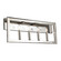 Bathroom Fixtures Four Lights by Eglo USA ( 217 | 204478A Jordan ) 