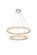 Mid. Chandeliers Ring/Halo by Elegant Lighting ( 173 | 3800G32C Bowen ) 