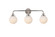 Bathroom Fixtures Three Lights by Elegant Lighting ( 173 | LD7034W28PN Hanson ) 
