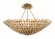 Pendants Bowl Style by Crystorama ( 60 | 519-GA_CEILING Broche ) 