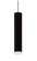 Multi-Systems Low Voltage Pendants by Besa ( 74 | X-CAFE12BF-LED-BR Cafe ) 