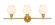 Bathroom Fixtures Three Lights by Elegant Lighting ( 173 | LD2317BR Gene ) 