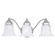 Bathroom Fixtures Three Lights by Capital Lighting ( 65 | 1363CH-117 Brady ) 