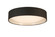 Flush Mounts Drum Shade by Eglo USA ( 217 | 204725A Orme ) 