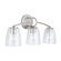 Bathroom Fixtures Three Lights by Capital Lighting ( 65 | 137931AS-488 Oran ) 